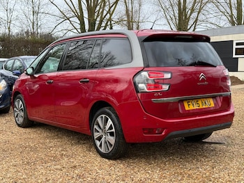 Used Citroen C4 Grand Picasso 2015 for sale - 77497472: Photo