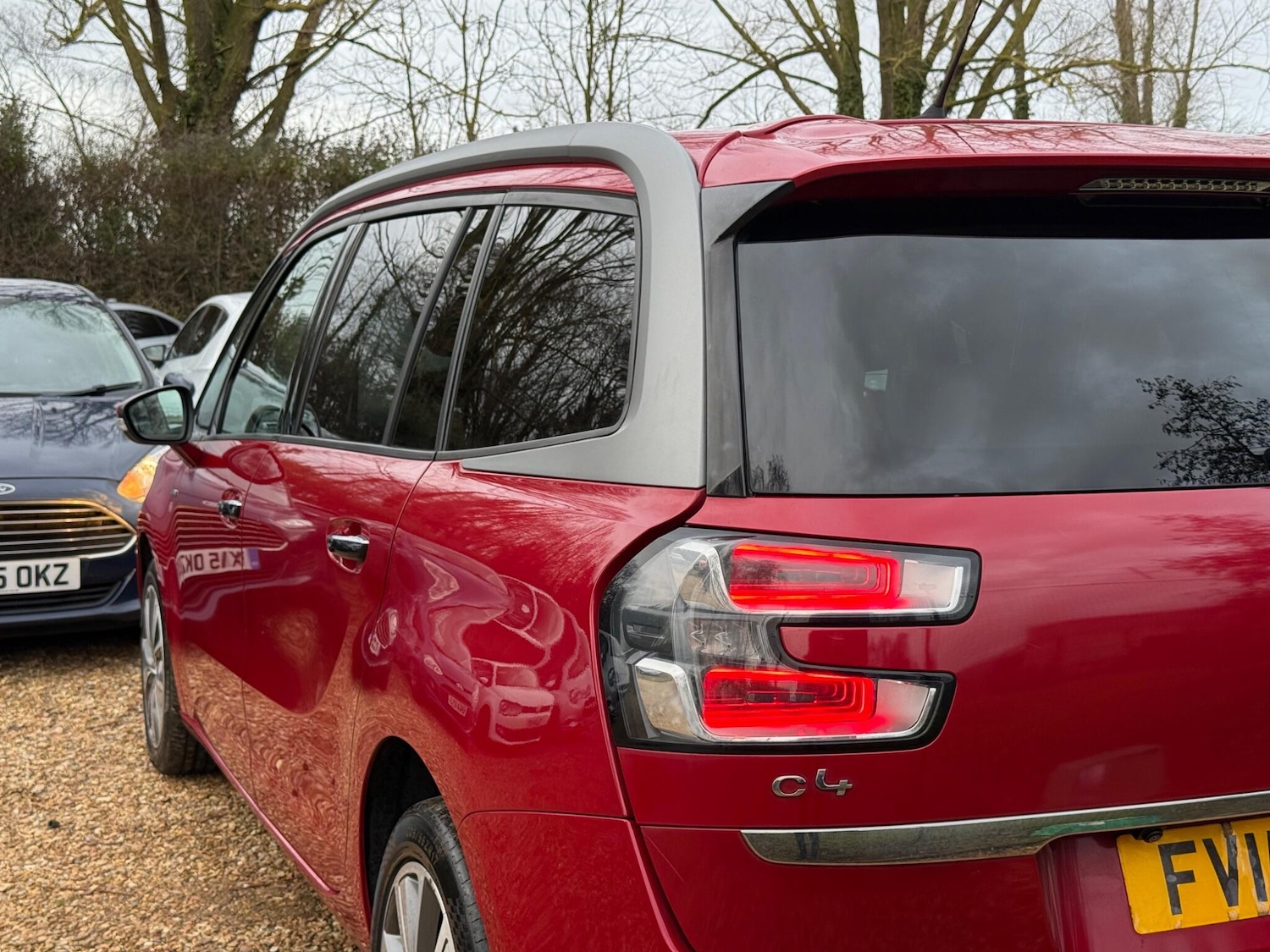 Used Citroen C4 Grand Picasso 2015 for sale - 77497472: Photo 5