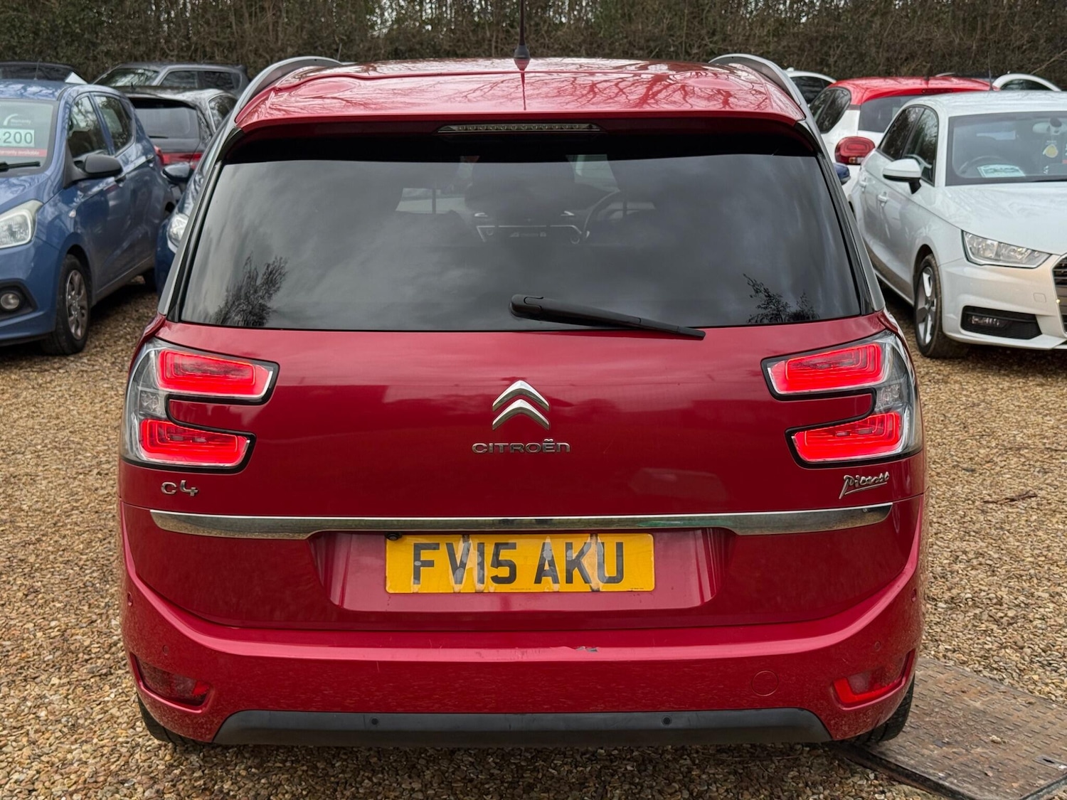 Used Citroen C4 Grand Picasso 2015 for sale - 77497472: Photo 7