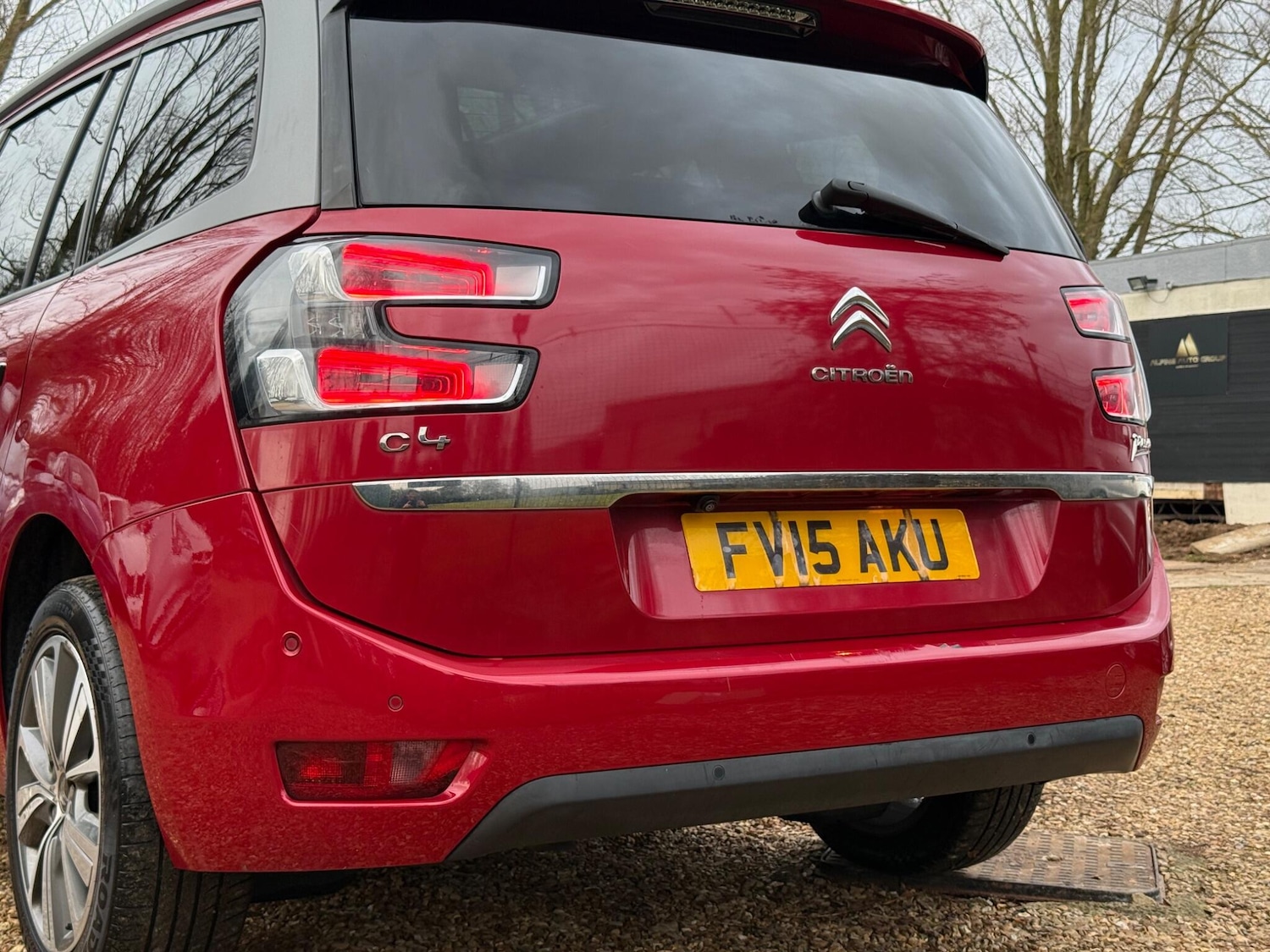 Used Citroen C4 Grand Picasso 2015 for sale - 77497472: Photo 8