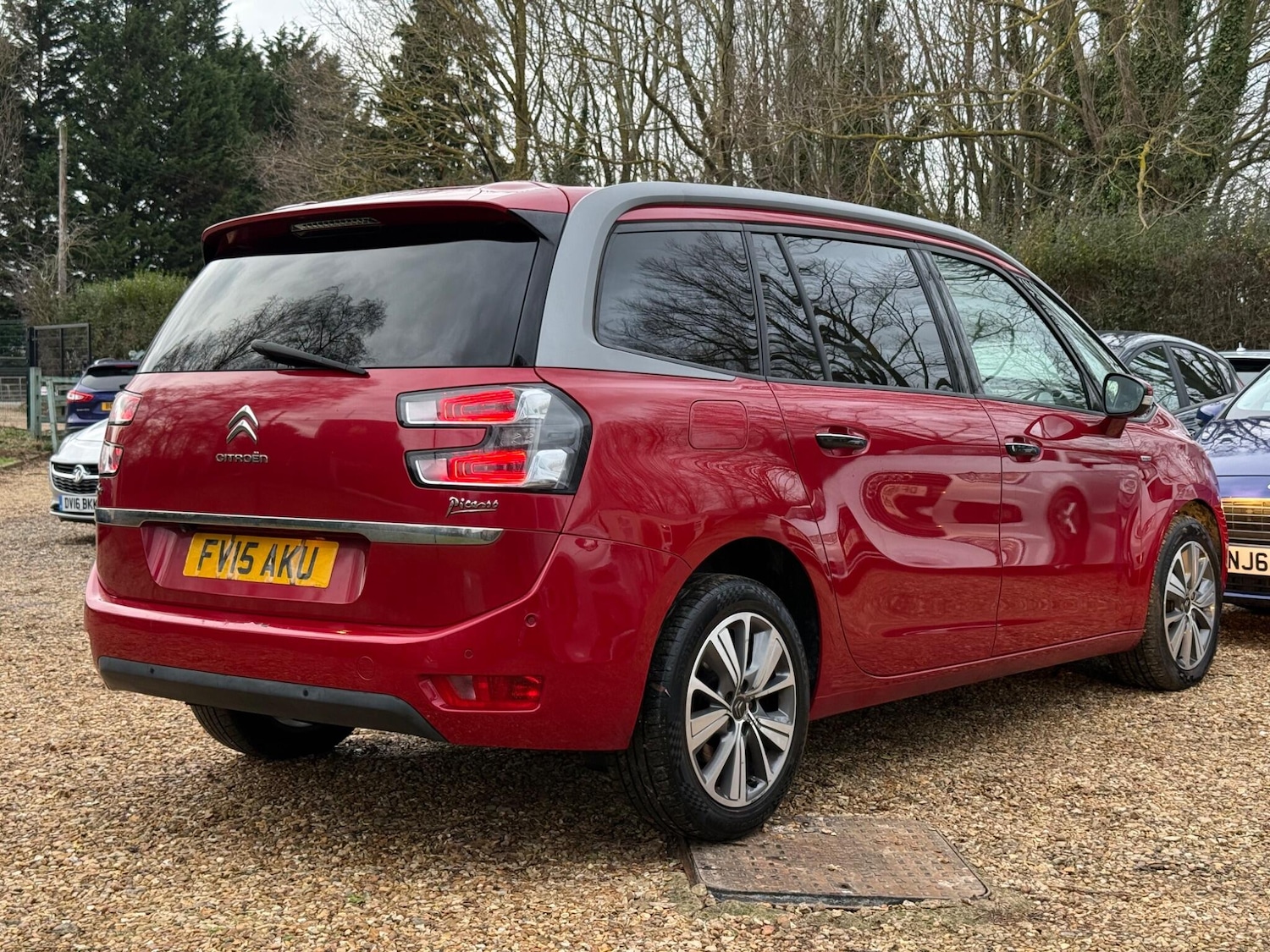 Used Citroen C4 Grand Picasso 2015 for sale - 77497472: Photo 9