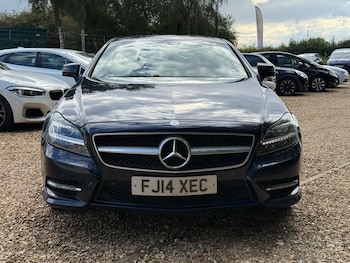 Used Mercedes-Benz CLS 2014 for sale - 75729550: Photo
