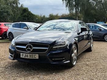 Used Mercedes-Benz CLS 2014 for sale - 75729550: Photo