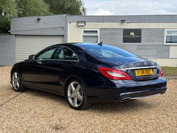 Used Mercedes-Benz CLS 2014 for sale - 75729550: Photo