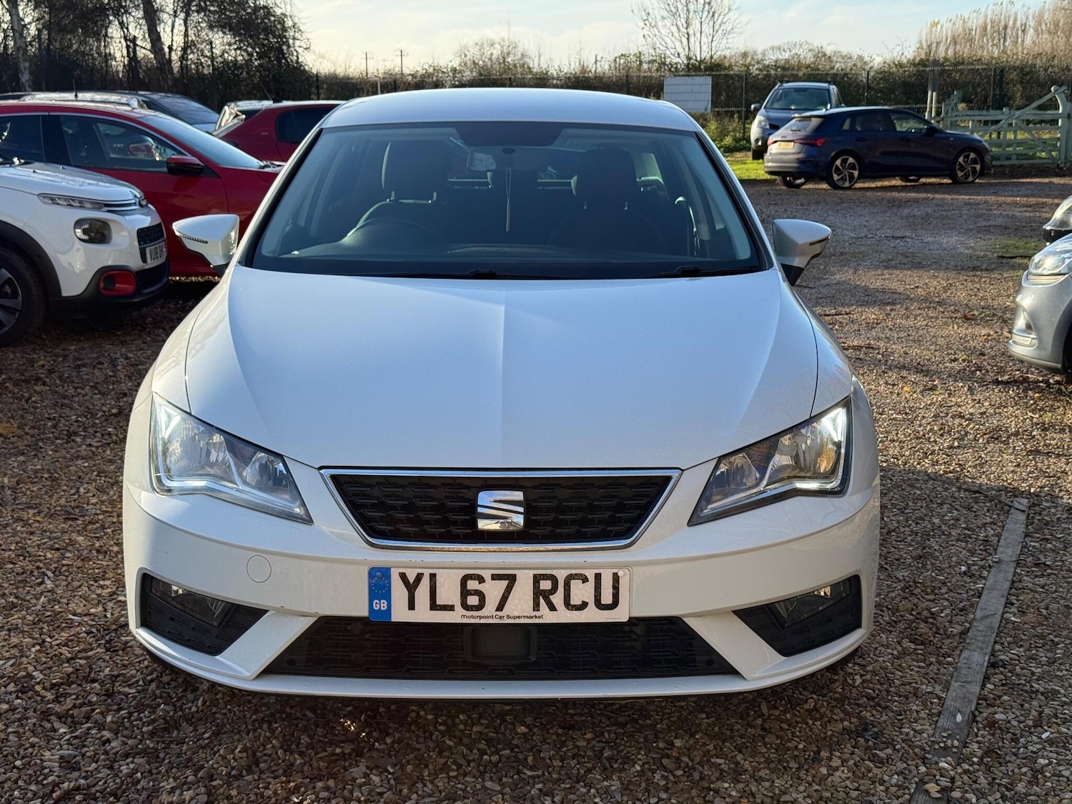 Used SEAT Leon 2018 for sale - 77021152: Photo 2