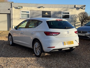 Used SEAT Leon 2018 for sale - 77021152: Photo
