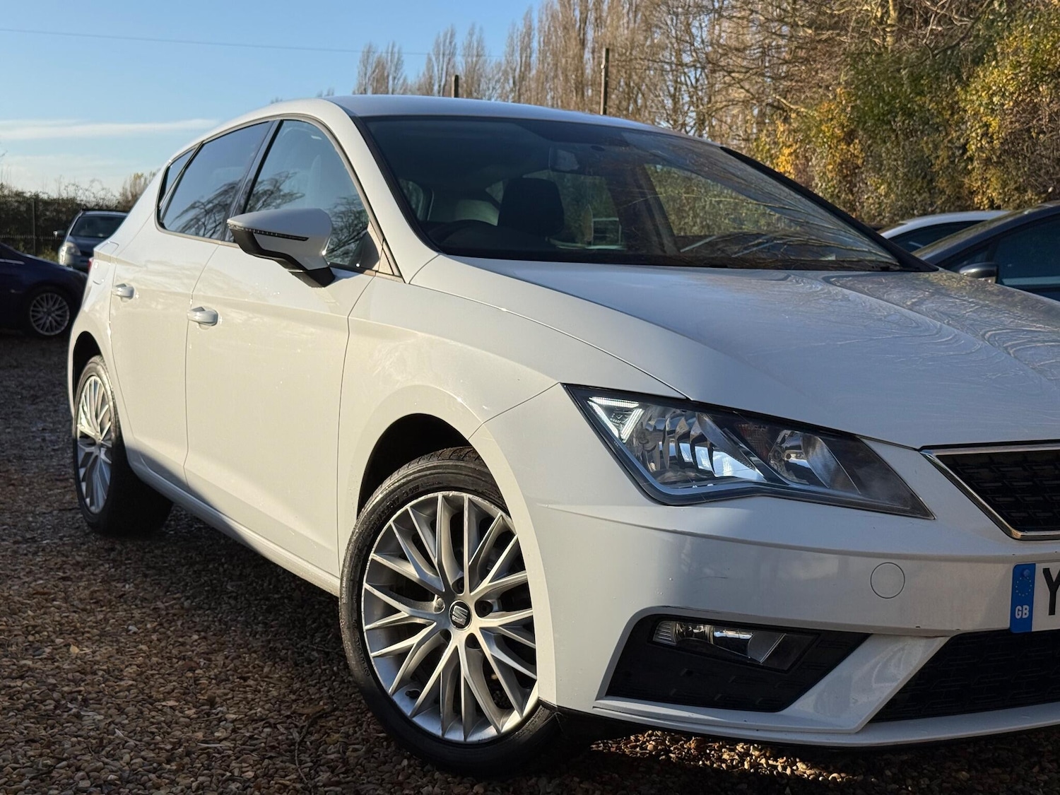 Used SEAT Leon 2018 for sale - 77021152: Photo 8