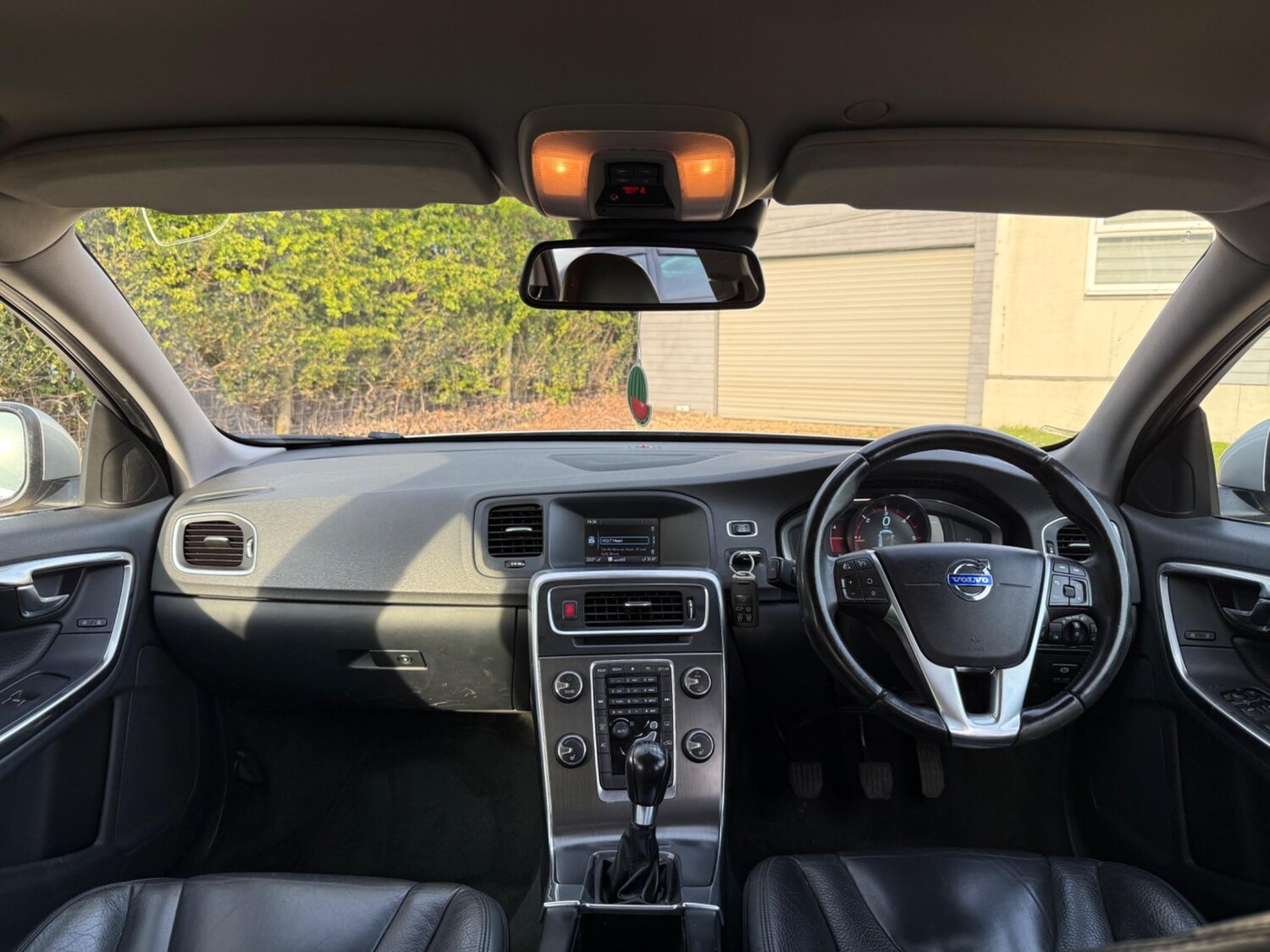 Vehicle 14