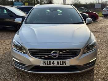 Used Volvo V60 2014 for sale - 74255322: Photo