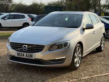 Used Volvo V60 2014 for sale - 74255322: Photo