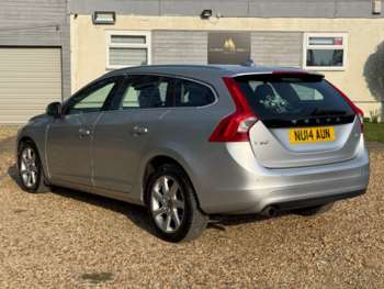 Used Volvo V60 2014 for sale - 74255322: Photo