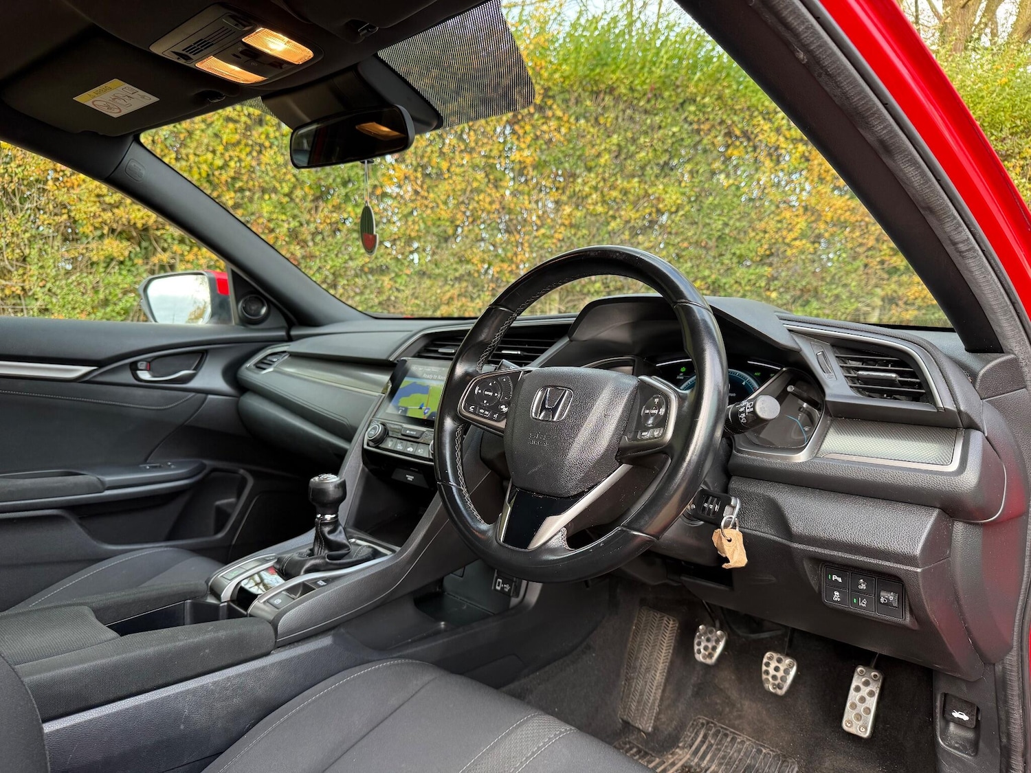 Used Honda Civic 2018 for sale - 77021327: Photo 10