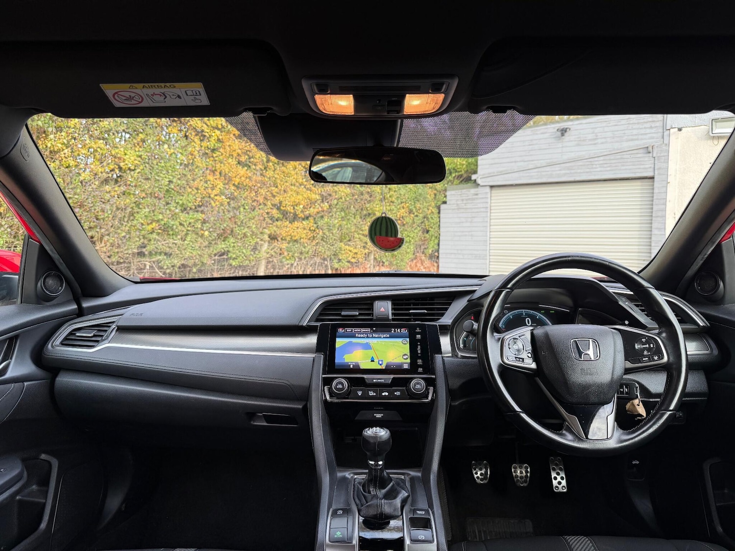 Used Honda Civic 2018 for sale - 77021327: Photo 12