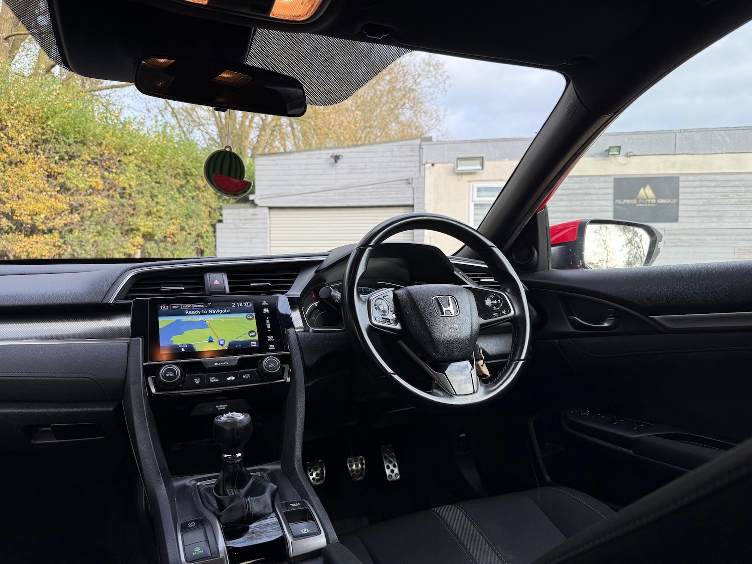 Used Honda Civic 2018 for sale - 77021327: Photo 13