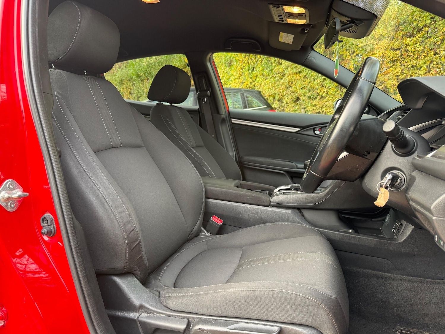 Used Honda Civic 2018 for sale - 77021327: Photo 15