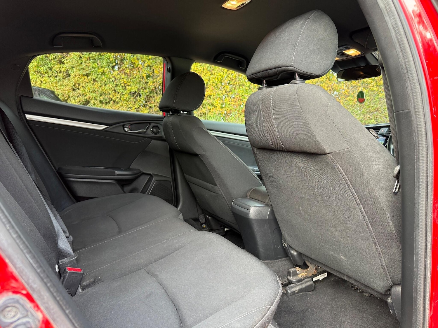 Used Honda Civic 2018 for sale - 77021327: Photo 17