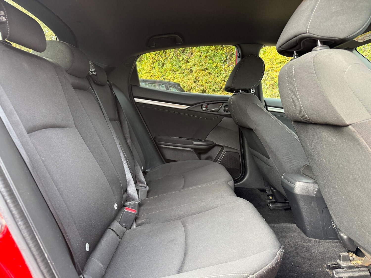 Used Honda Civic 2018 for sale - 77021327: Photo 18