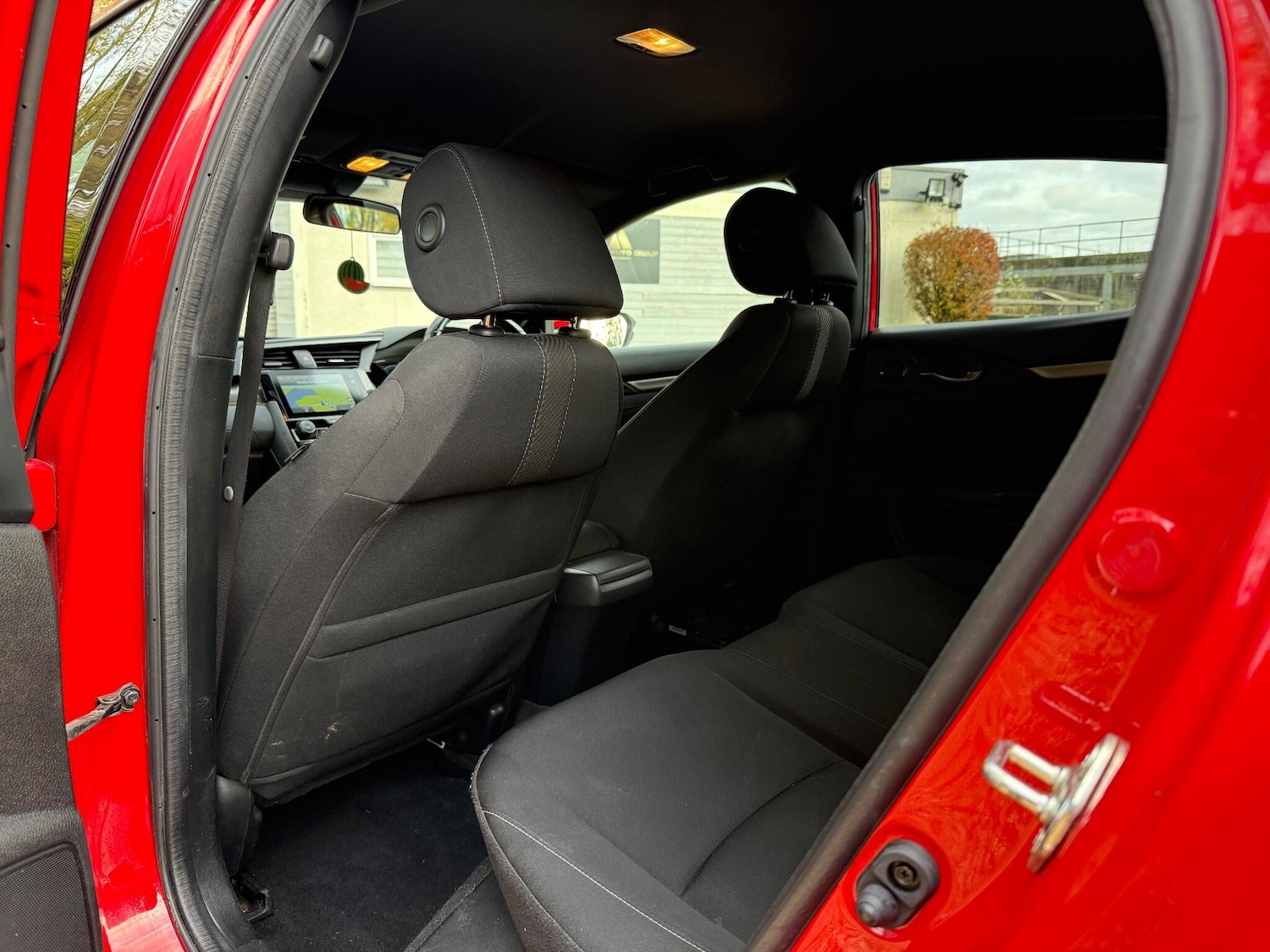 Used Honda Civic 2018 for sale - 77021327: Photo 19