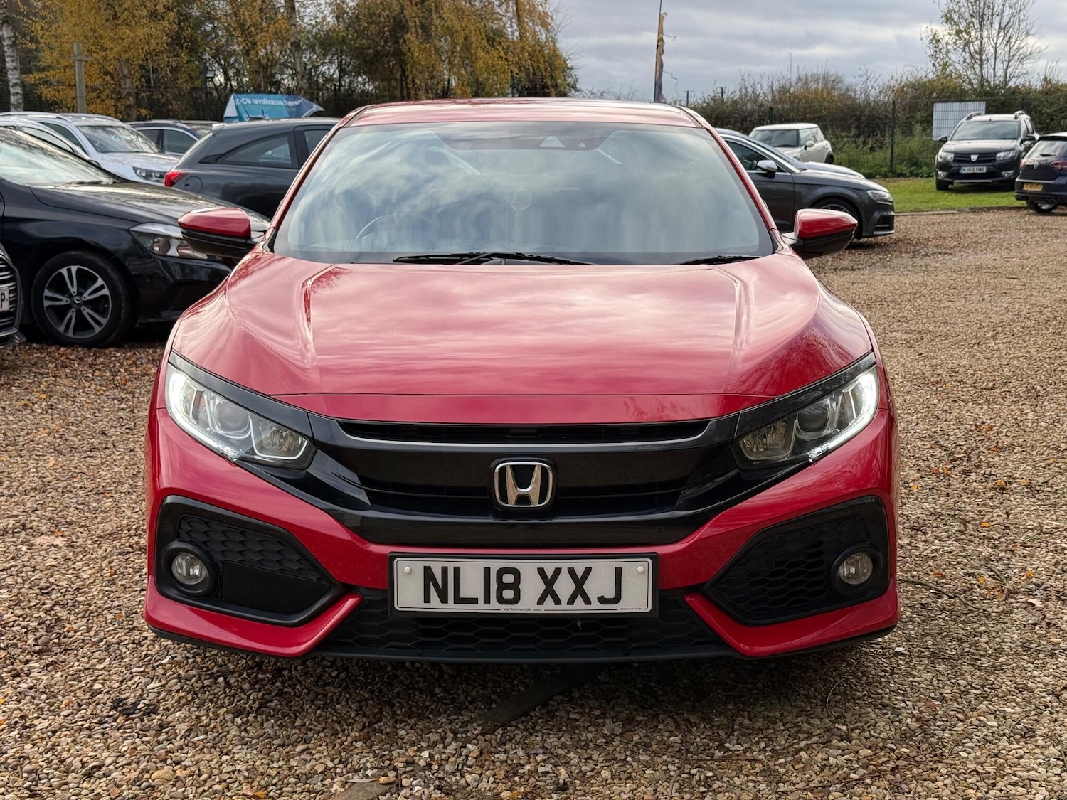 Used Honda Civic 2018 for sale - 77021327: Photo 2