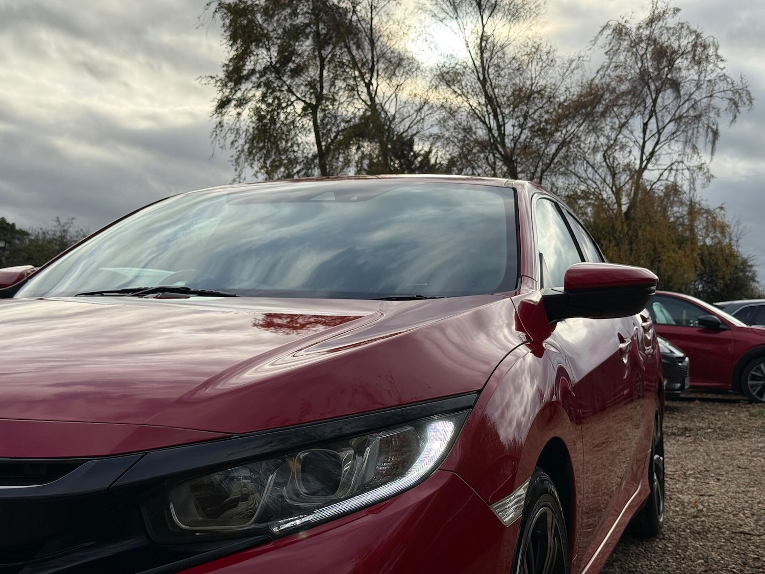 Used Honda Civic 2018 for sale - 77021327: Photo 24