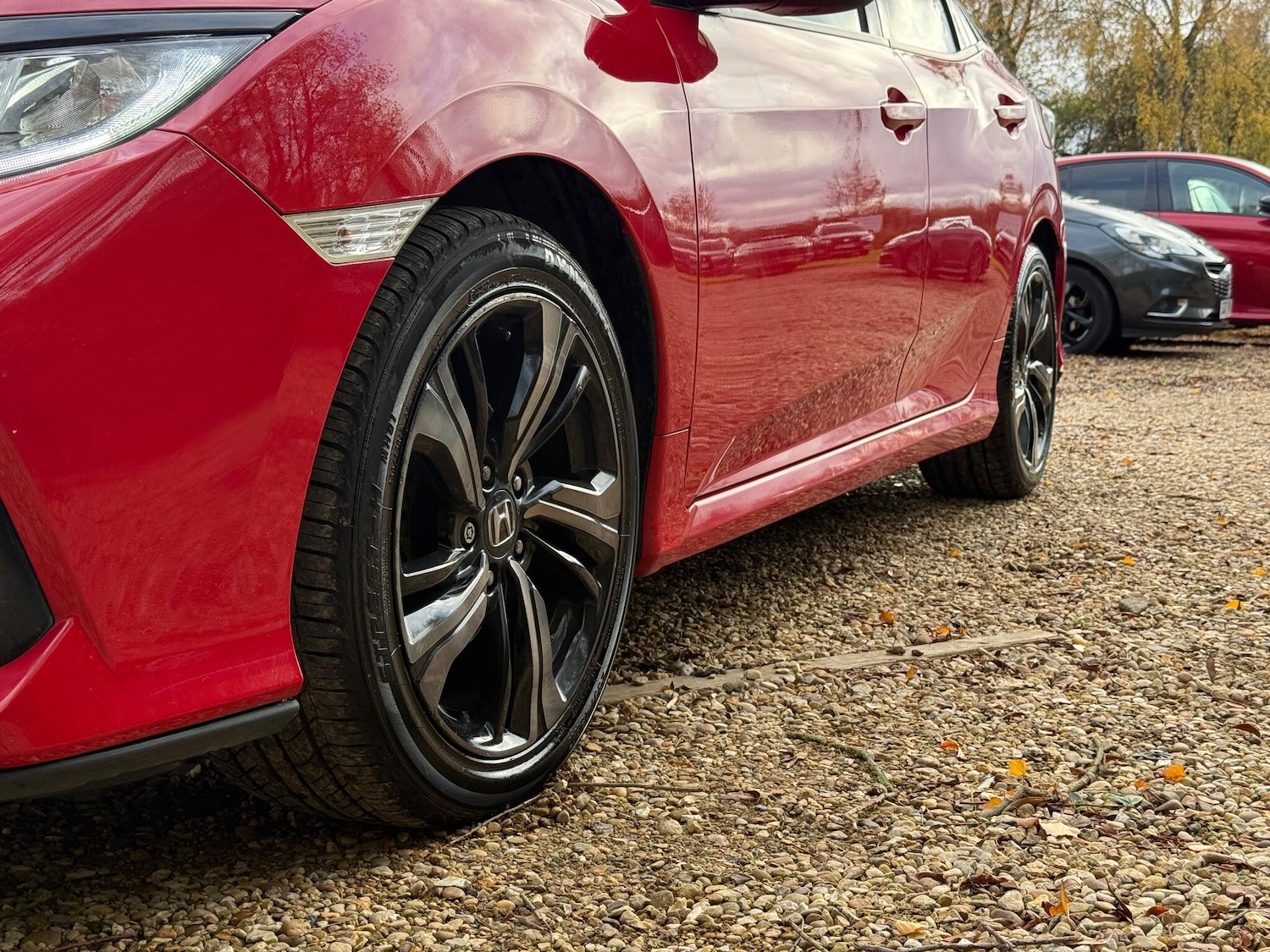 Used Honda Civic 2018 for sale - 77021327: Photo 25