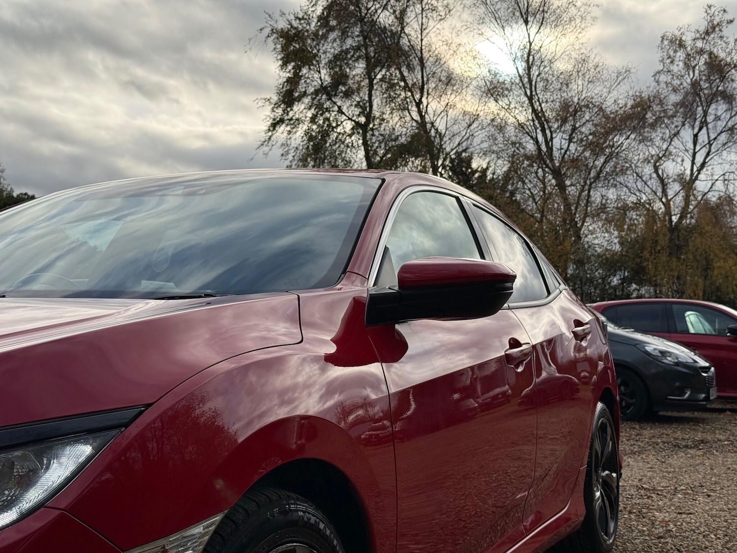 Used Honda Civic 2018 for sale - 77021327: Photo 27