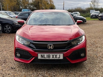 Used Honda Civic 2018 for sale - 77021327: Photo