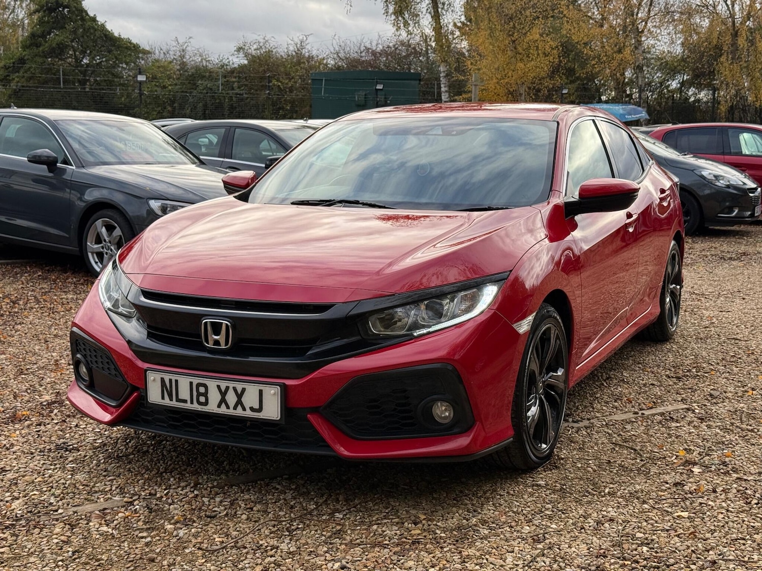 Used Honda Civic 2018 for sale - 77021327: Photo 3