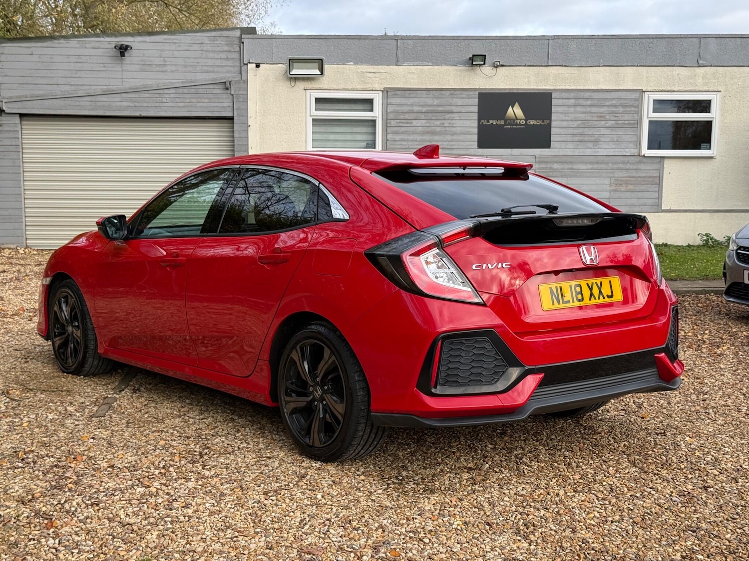 Used Honda Civic 2018 for sale - 77021327: Photo 4