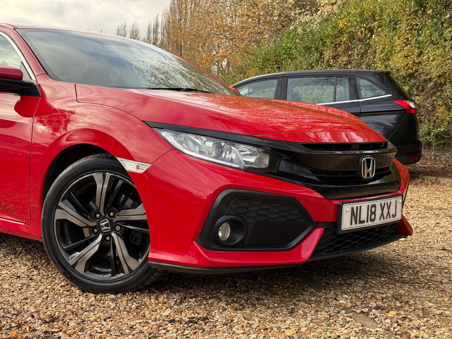 Used Honda Civic 2018 for sale - 77021327: Photo 5