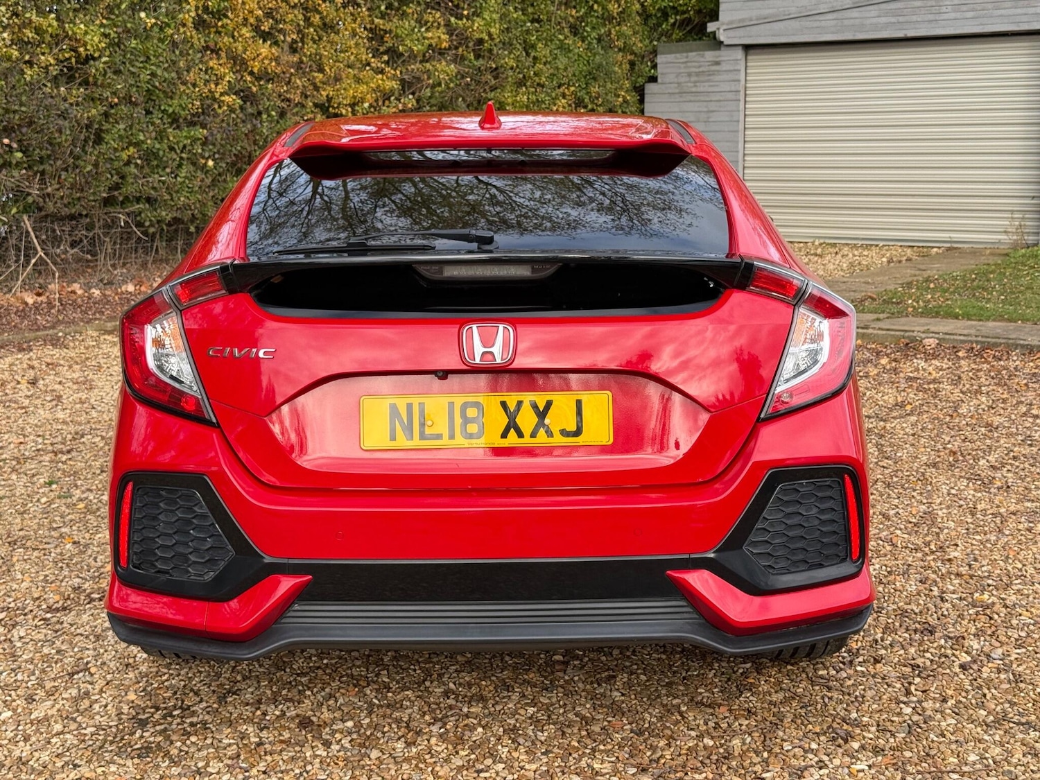 Used Honda Civic 2018 for sale - 77021327: Photo 8