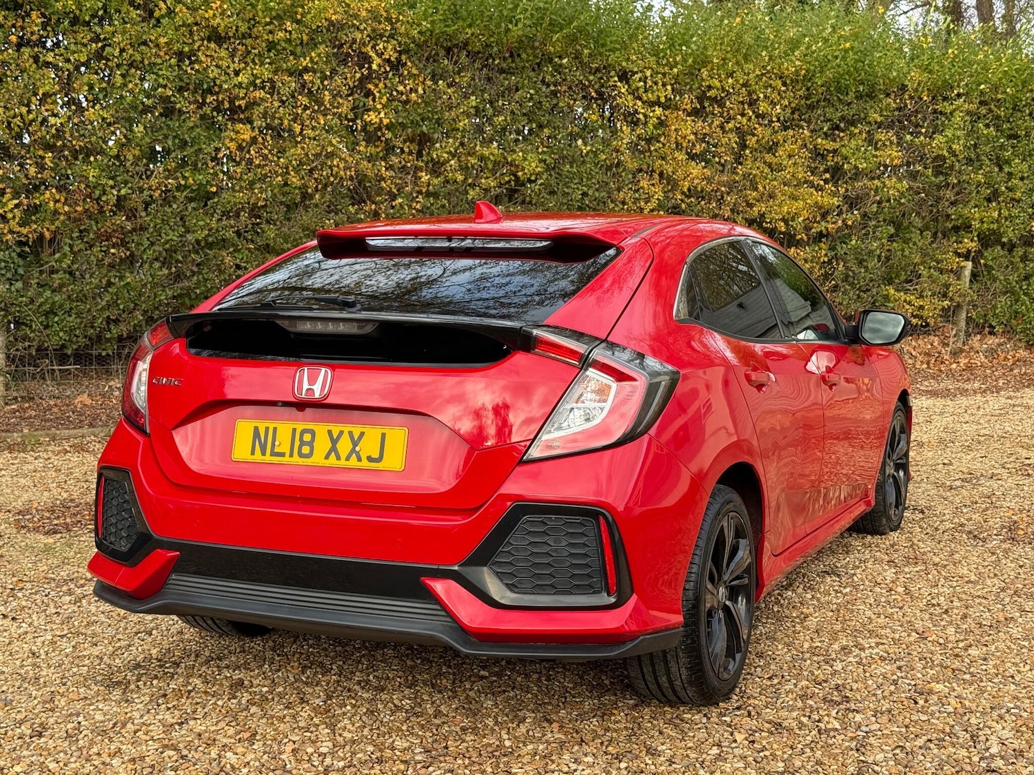 Used Honda Civic 2018 for sale - 77021327: Photo 9