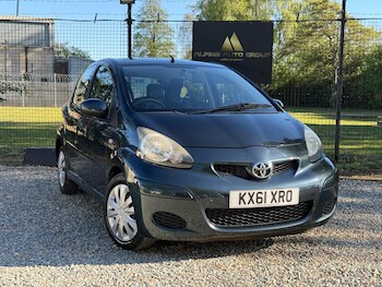 Used Toyota AYGO 2011 for sale - 78376212: Photo
