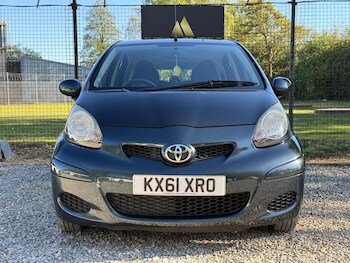 Used Toyota AYGO 2011 for sale - 78376212: Photo