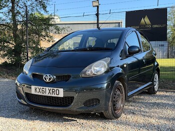 Used Toyota AYGO 2011 for sale - 78376212: Photo