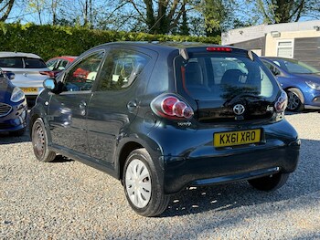 Used Toyota AYGO 2011 for sale - 78376212: Photo