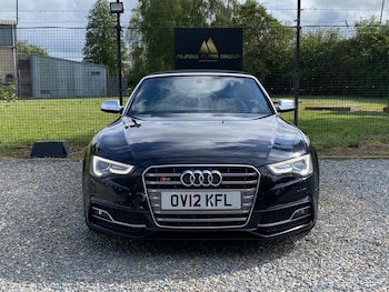 Used Audi A5 2012 for sale - 78795974: Photo