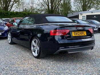 Used Audi A5 2012 for sale - 78795974: Photo