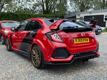 Used Honda Civic 2019 for sale - 78771834: Photo