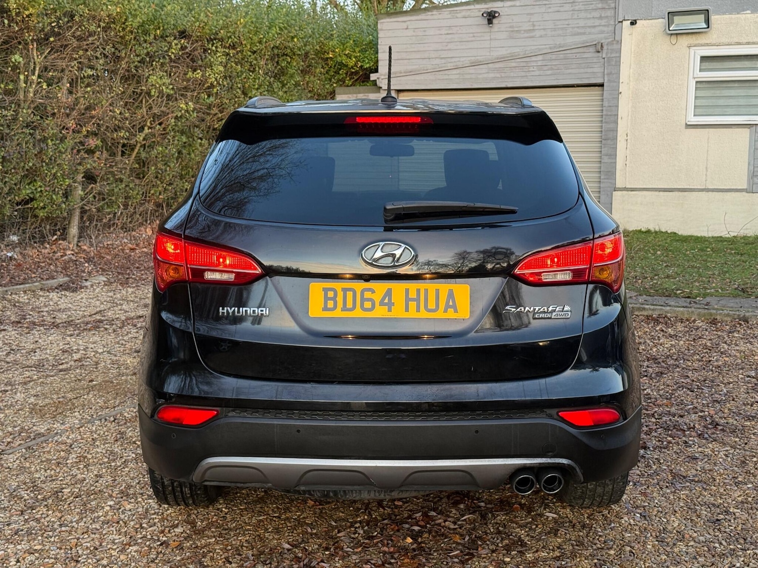 Used Hyundai Santa Fe 2014 for sale - 76658651: Photo 11