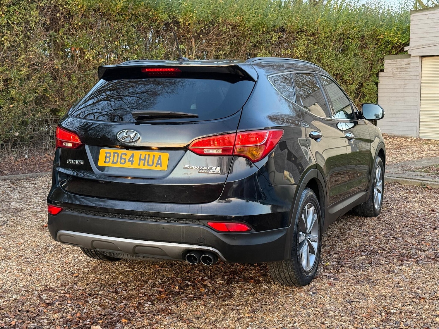 Used Hyundai Santa Fe 2014 for sale - 76658651: Photo 12