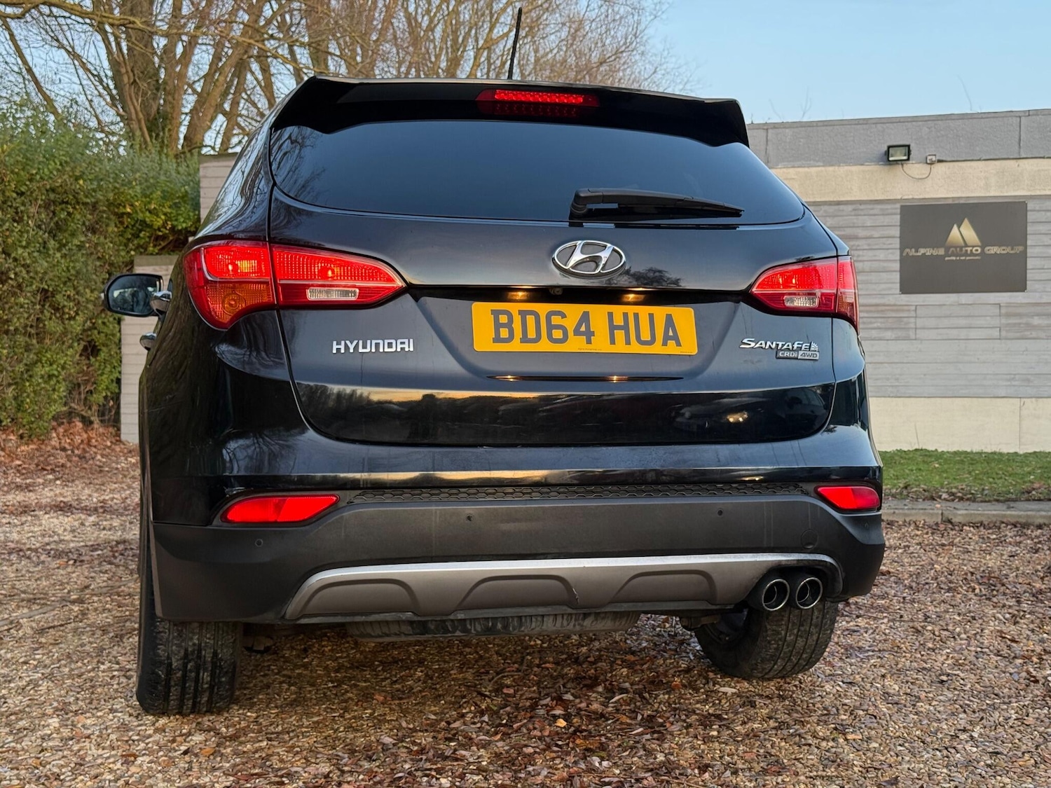 Used Hyundai Santa Fe 2014 for sale - 76658651: Photo 13