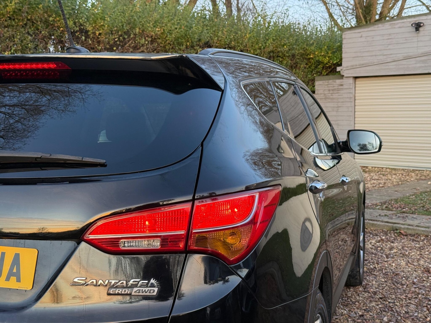 Used Hyundai Santa Fe 2014 for sale - 76658651: Photo 14