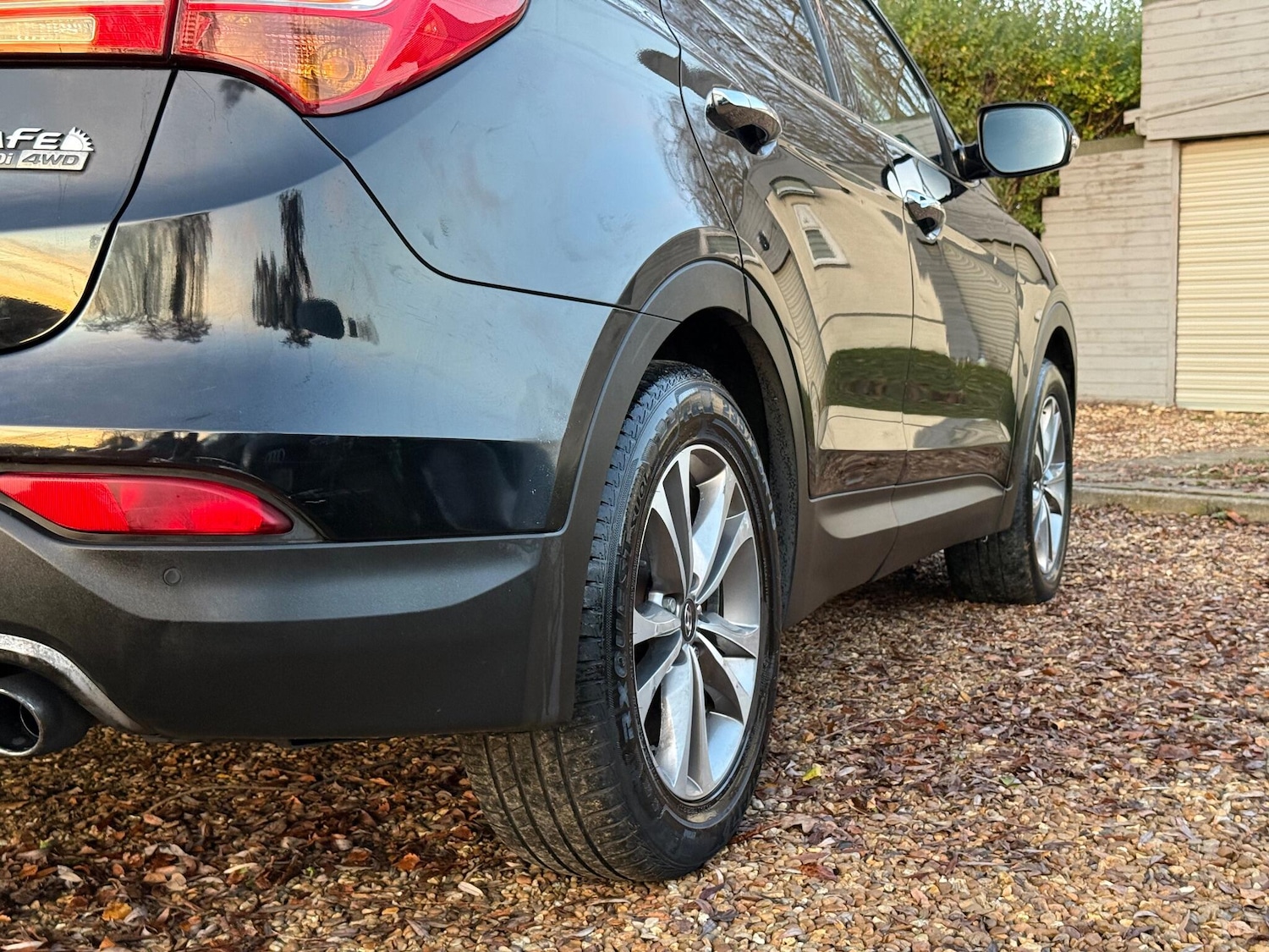 Used Hyundai Santa Fe 2014 for sale - 76658651: Photo 15