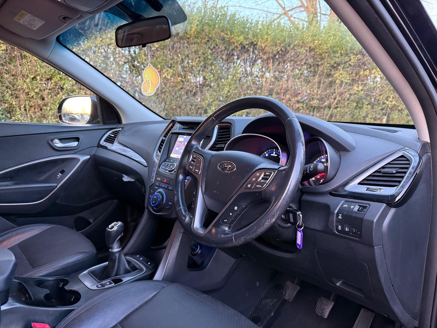 Used Hyundai Santa Fe 2014 for sale - 76658651: Photo 16