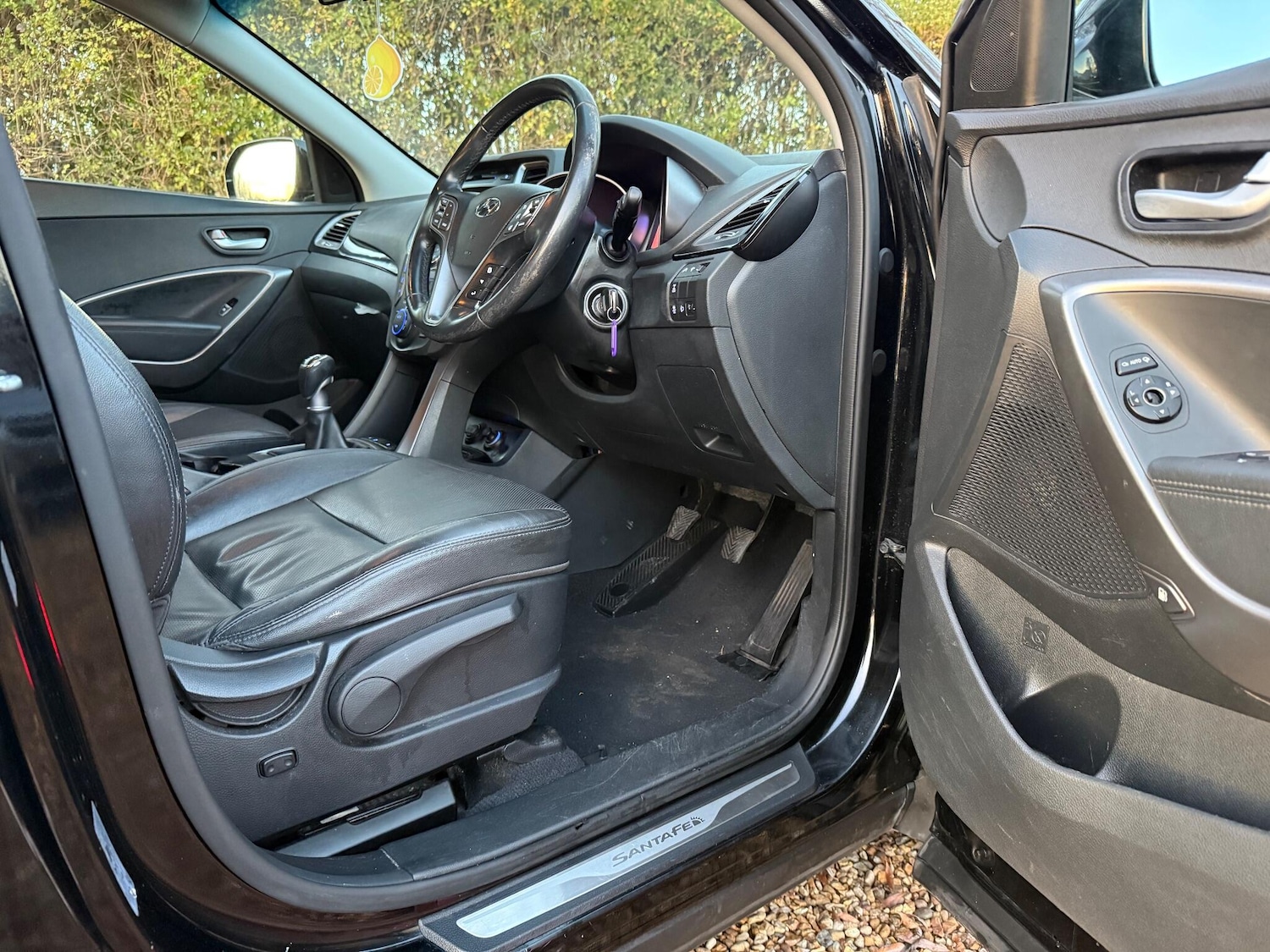 Used Hyundai Santa Fe 2014 for sale - 76658651: Photo 17