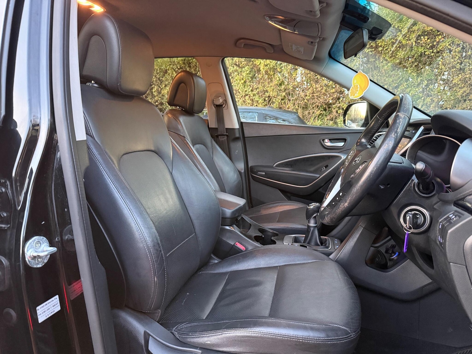 Used Hyundai Santa Fe 2014 for sale - 76658651: Photo 18