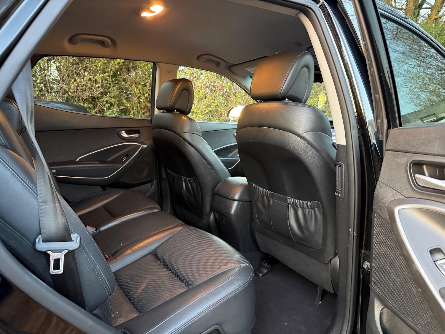 Used Hyundai Santa Fe 2014 for sale - 76658651: Photo 19