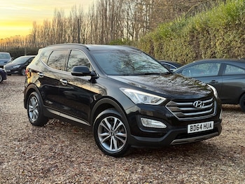 (64) - 2.2 CRDi Premium 4WD Euro 5 5dr (7 seat)