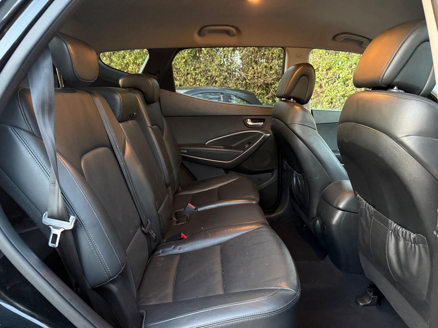 Used Hyundai Santa Fe 2014 for sale - 76658651: Photo 20